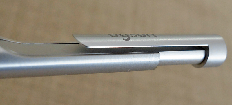 Illustration for article titled Even Dyson's Office Pens Are Beautifully Engineered
